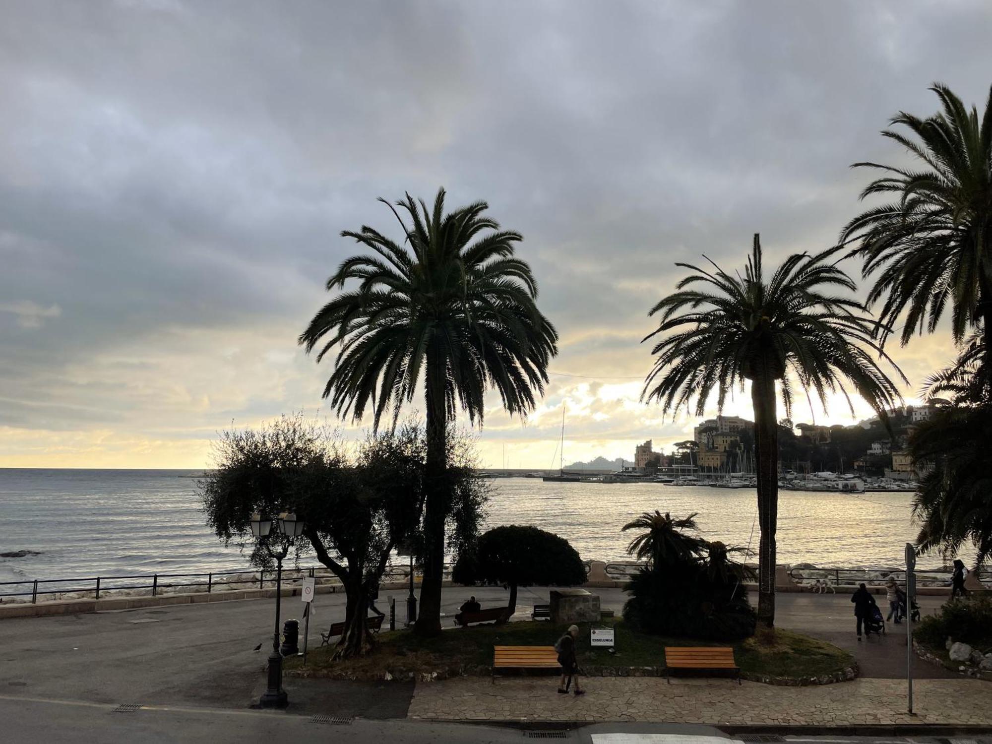 Apartment Welcome Riviera- Casa Luigina Sul Mare Nel Centro Di Rapallo